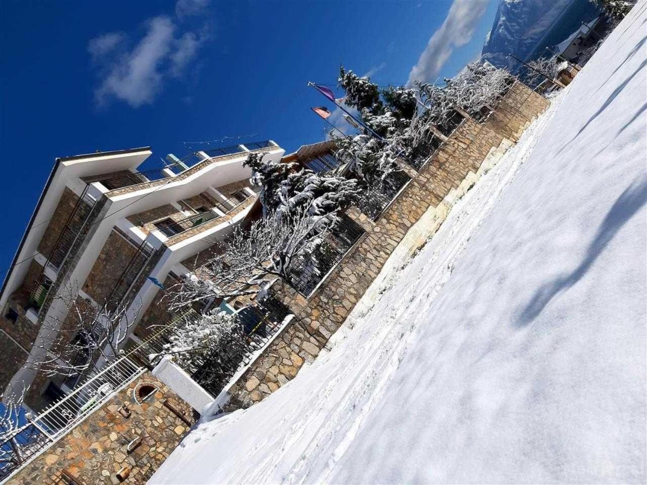 Udenisht Hotel Villa Stone Dream Bar Restaurant מראה חיצוני תמונה