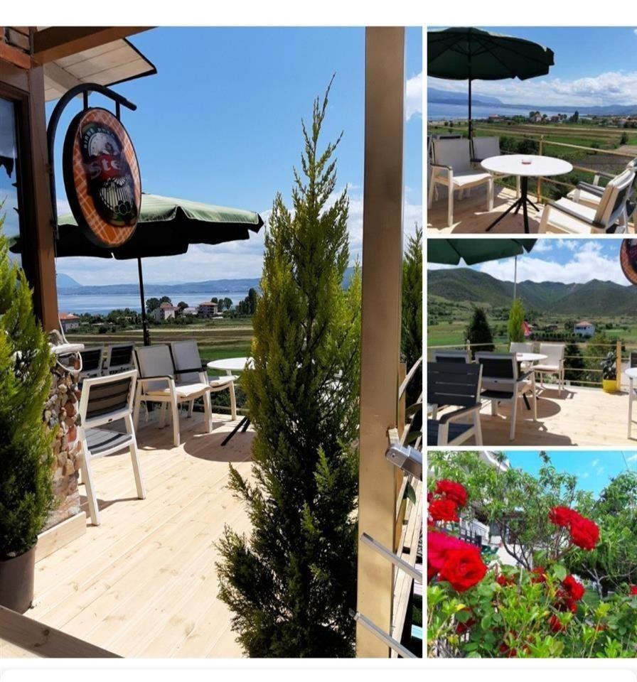 Udenisht Hotel Villa Stone Dream Bar Restaurant מראה חיצוני תמונה