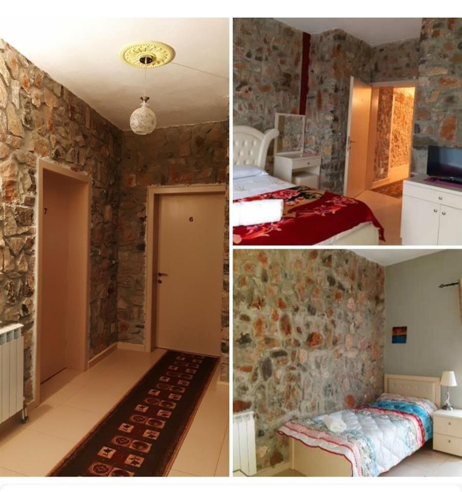 Udenisht Hotel Villa Stone Dream Bar Restaurant מראה חיצוני תמונה