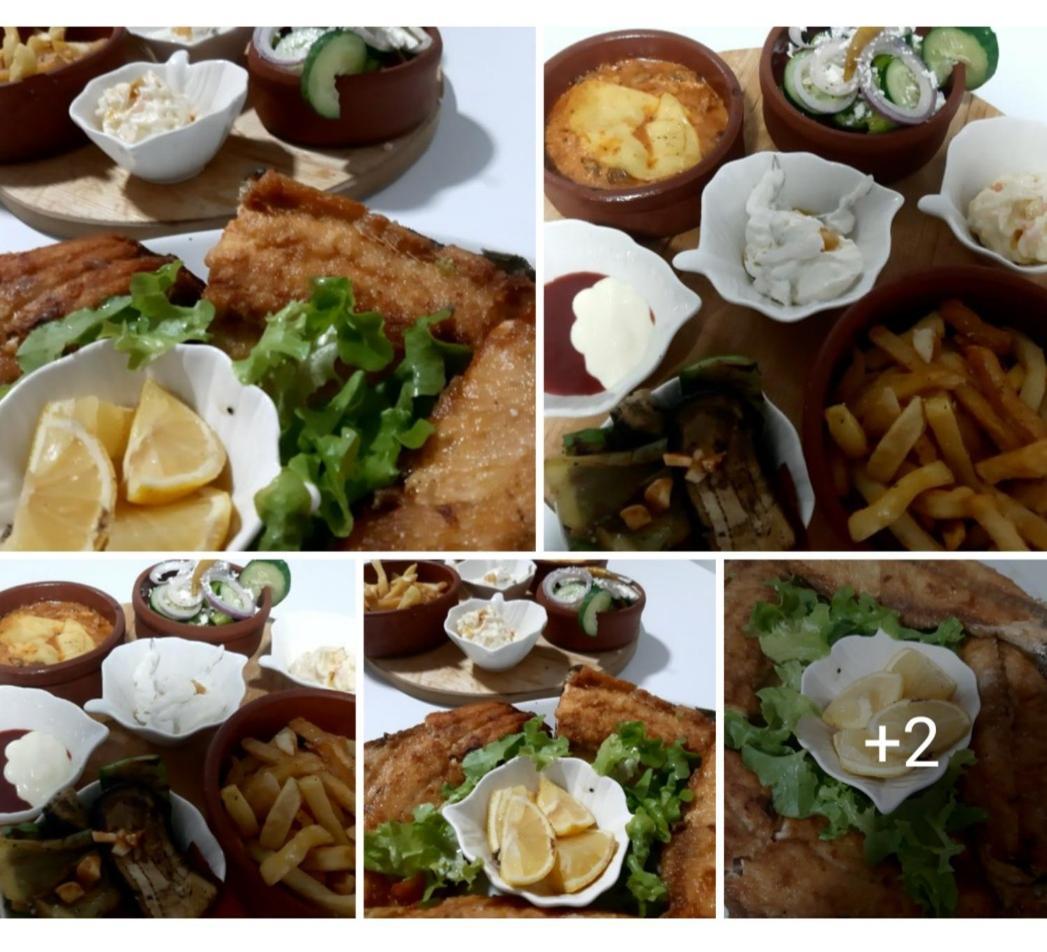 Udenisht Hotel Villa Stone Dream Bar Restaurant מראה חיצוני תמונה