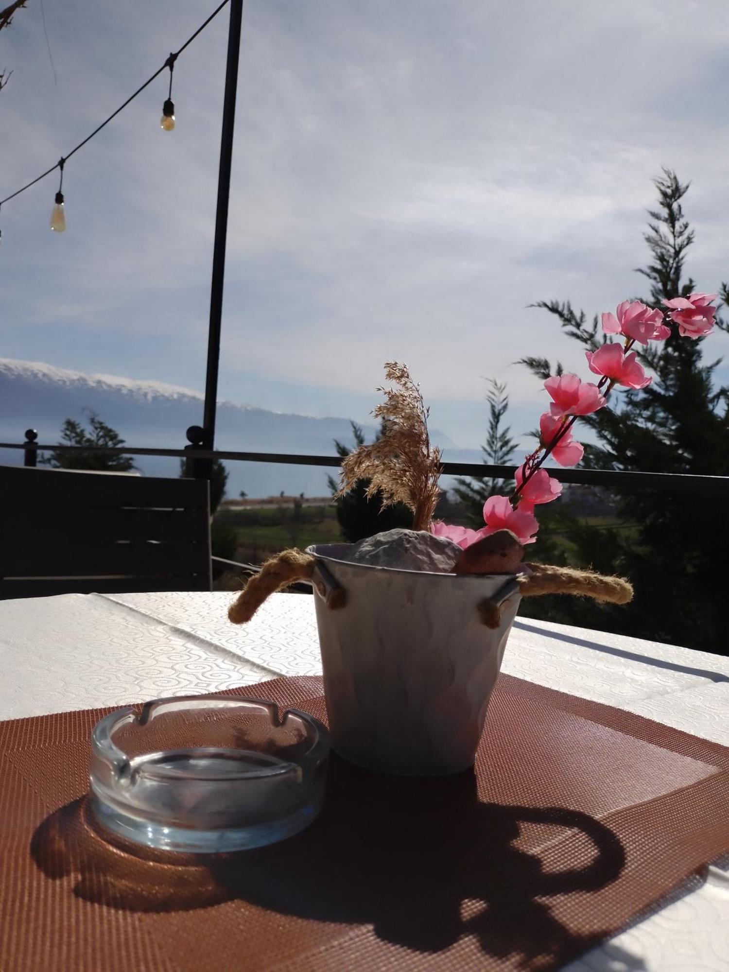 Udenisht Hotel Villa Stone Dream Bar Restaurant מראה חיצוני תמונה